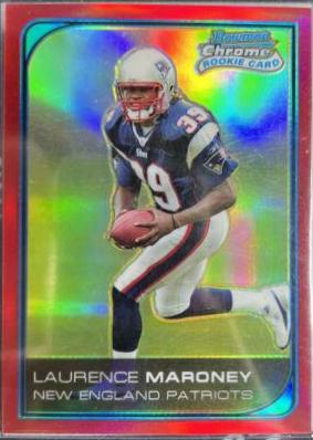 Laurence Maroney [Red Refractor] #270