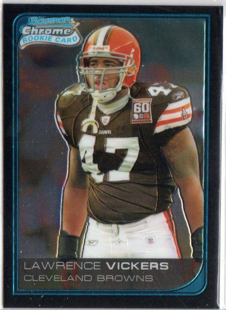 Lawrence Vickers #4