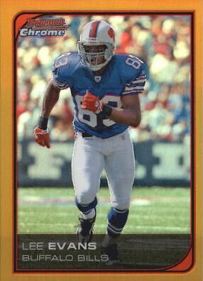 Lee Evans [Gold Refractor] #161