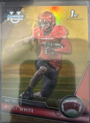 LenDale White [Gold Refractor] #229