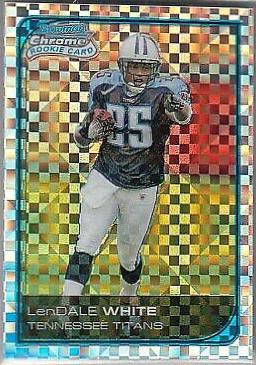 LenDale White [Xfractor] #229