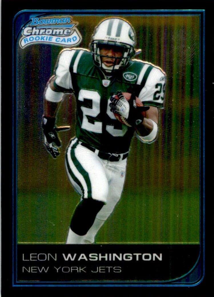 Leon Washington #263