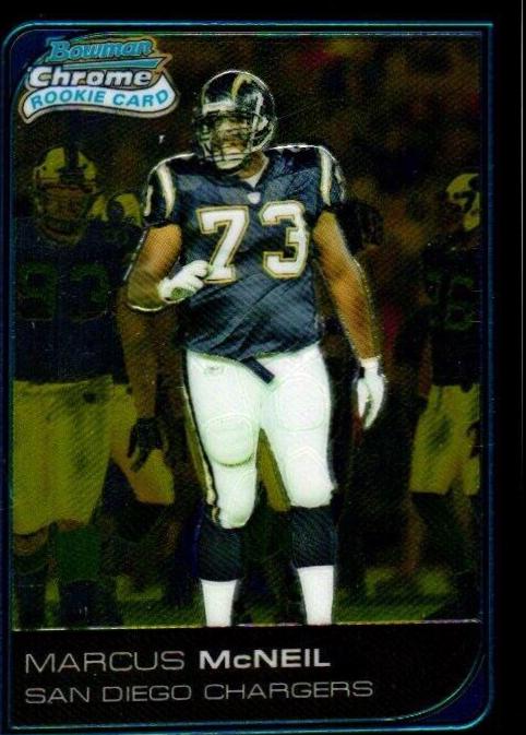 Marcus McNeill #97