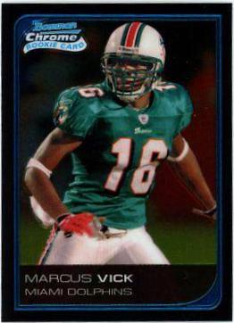 Marcus Vick #78