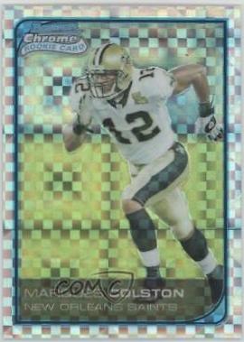 Marques Colston [Xfractor] #29