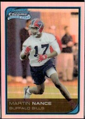 Martin Nance [Refractor] #45