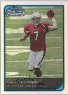 Matt Leinart [Refractor] #224