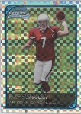 Matt Leinart [Xfractor] #224
