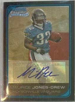 Maurice Drew [Autograph Uncirculated] #237
