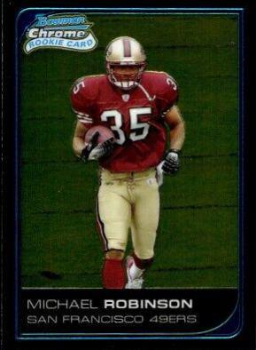 Michael Robinson #259