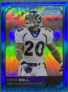 Mike Bell [Blue Refractor] #232