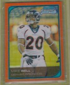 Mike Bell [Orange Refractor] #232