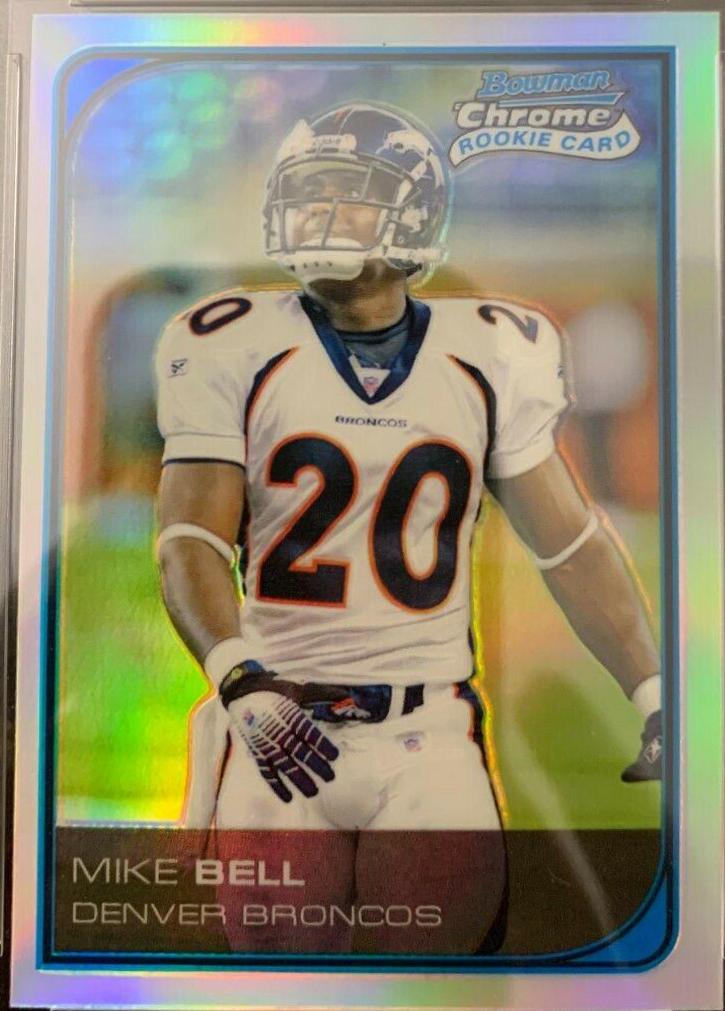 Mike Bell [Refractor] #232