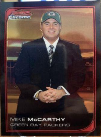 Mike McCarthy #176