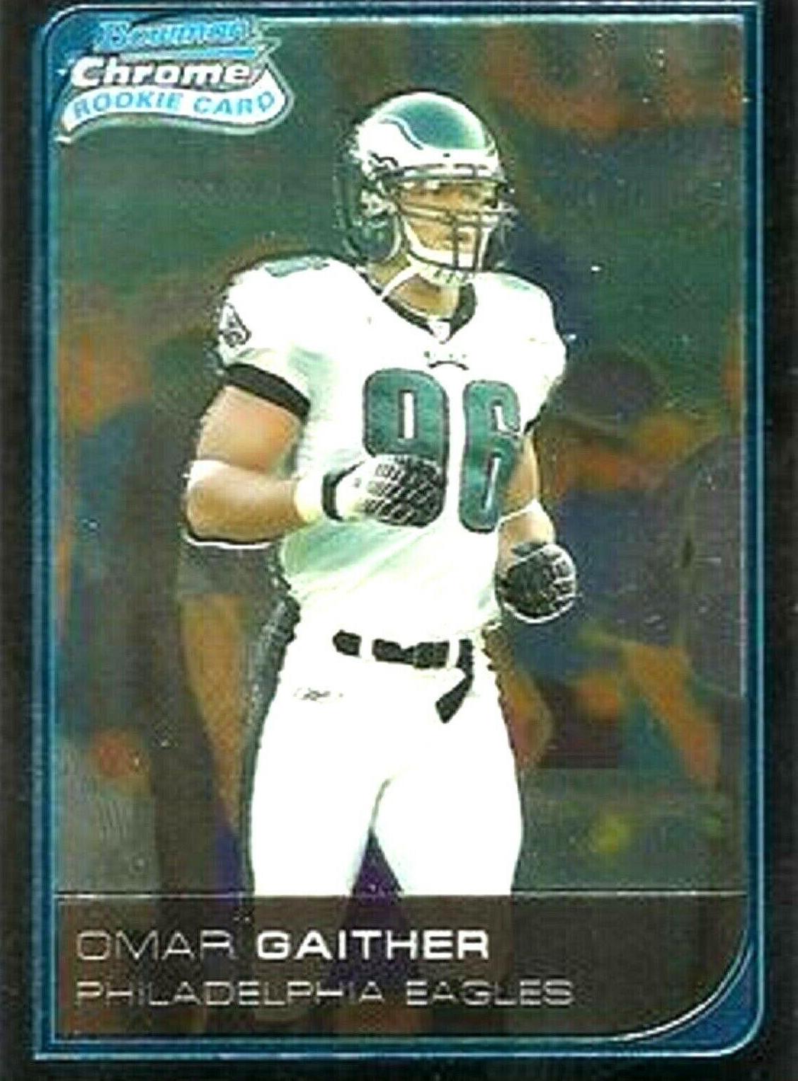 Omar Gaither #39