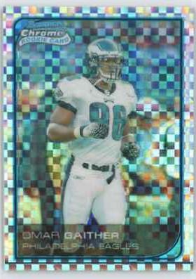 Omar Gaither [Xfractor] #39