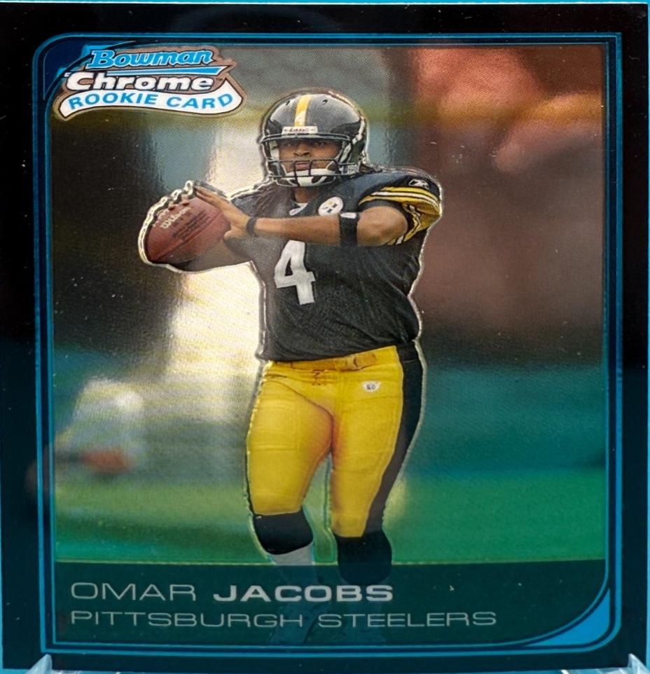 Omar Jacobs #248