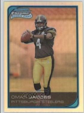 Omar Jacobs [Refractor] #248