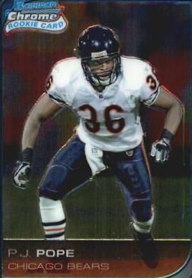 P.J. Pope #30