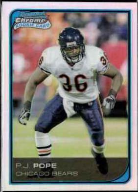 P.J. Pope [Refractor] #30