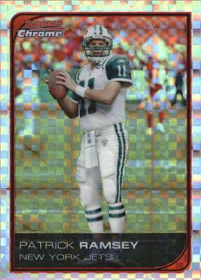 Patrick Ramsey [Xfractor] #197