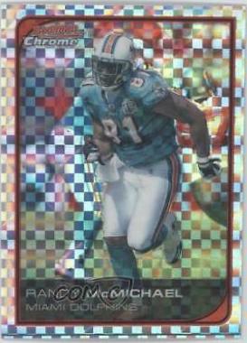 Randy McMichael [Xfractor] #193