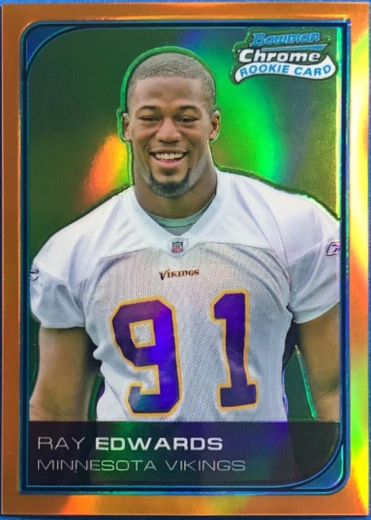 Ray Edwards [Orange Refractor] #105