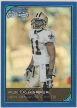Roman Harper [Blue Refractor] #273