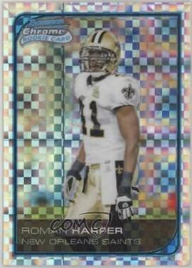 Roman Harper [Xfractor] #273