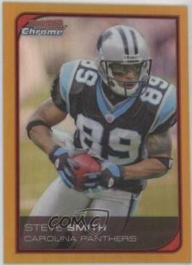 Steve Smith [Gold Refractor] #175