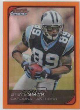 Steve Smith [Orange Refractor] #175
