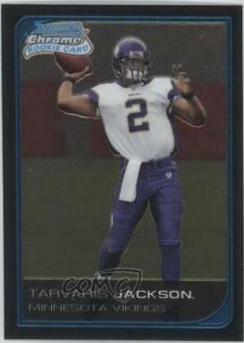 Tarvaris Jackson #247