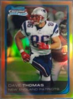 Thomas Howard [Gold Refractor] #79