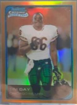 Tim Day [Gold Refractor] #75