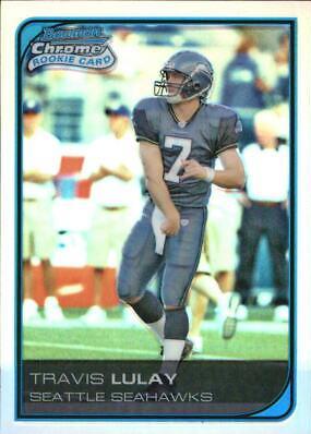 Travis Lulay [Refractor] #107