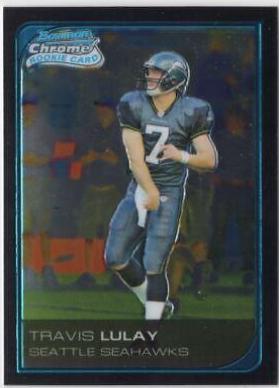 Travis Lulay [Uncirculated Rookie] #107
