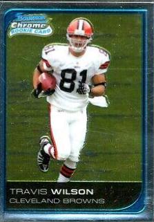 Travis Wilson [Uncirculated Rookie] #62