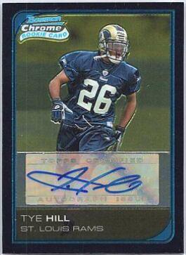 Tye Hill #266