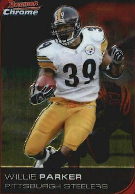 Willie Parker #156