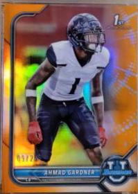 Ahmad Gardner [Orange] #38