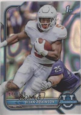 Bijan Robinson [Lava] #31