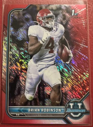 Brian Robinson [Red Shimmer] #48