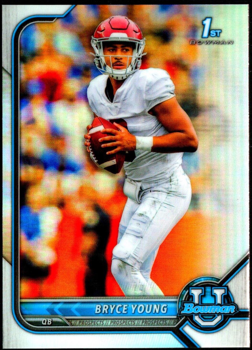 Bryce Young [SP] #4