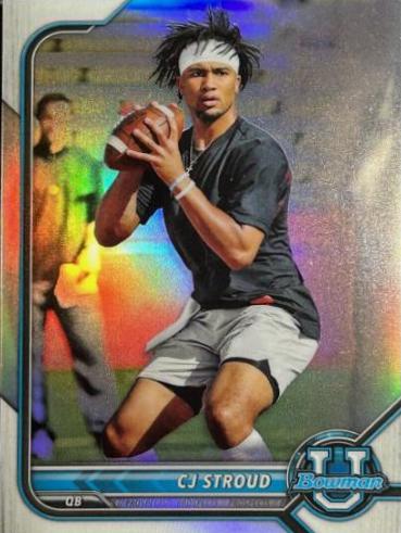 CJ Stroud [SP] #3