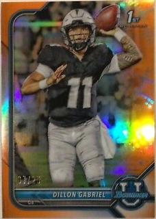 Dillon Gabriel [Orange] #9
