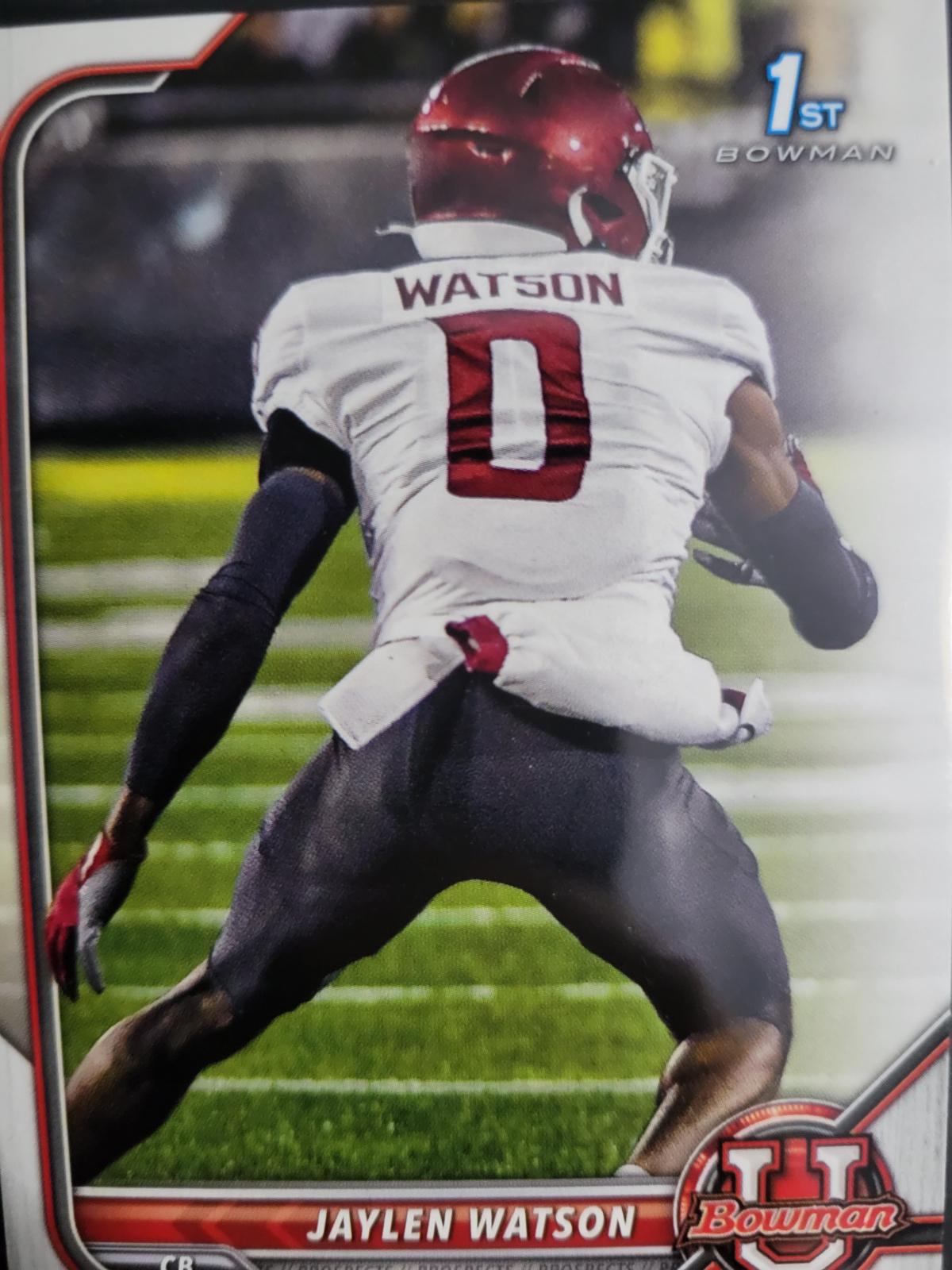 Jaylen Watson #76