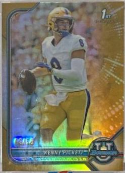 Kenny Pickett [Gold] #91