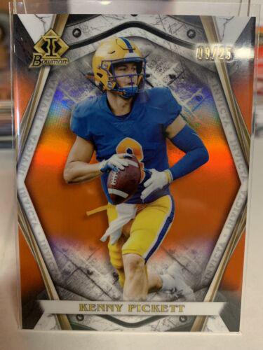 Kenny Pickett [Orange] #91