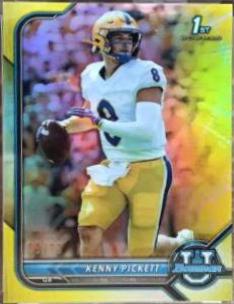 Kenny Pickett [Yellow] #65