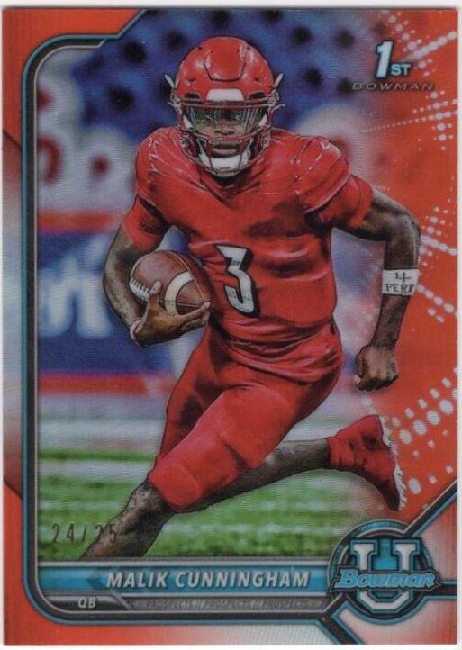 Malik Cunningham [Orange] #11